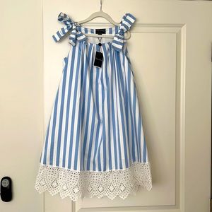 Oscar De La Renta Girls Party Dress size 10Y